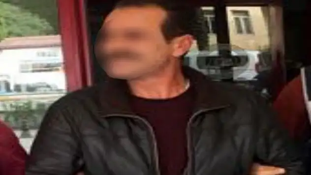 Suç makinesi Antalya'da yakalandı