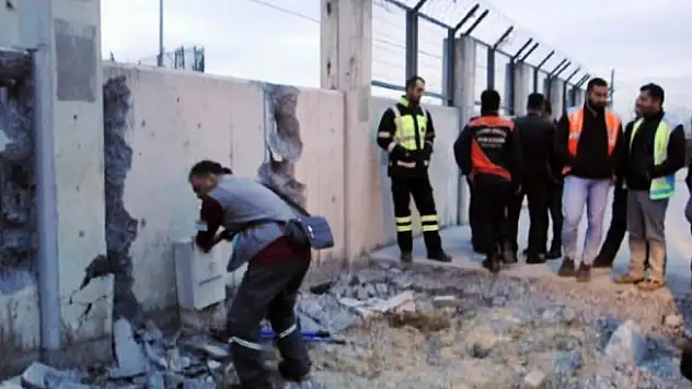 Sultangazi'de doğalgaz sızıntısı paniğe neden oldu