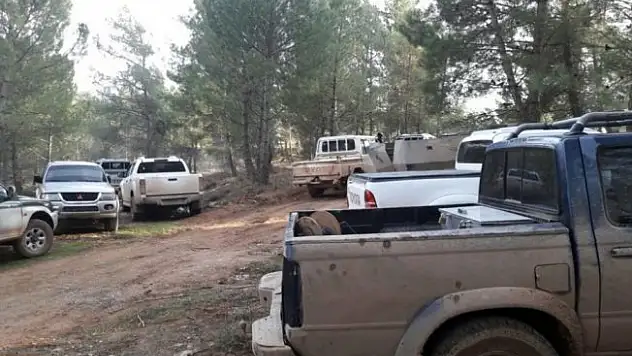 Suriye'nin Raco bölgesinde sıcak çatışma