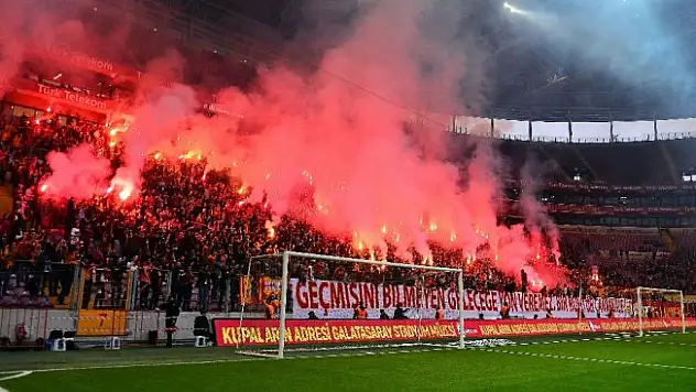 Taraftarlardan derbi öncesi büyük destek