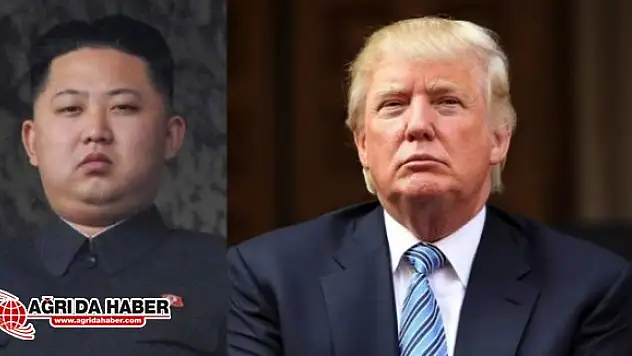 Tarihi Sürpriz! Trump ve Jong-un Buluşacak!