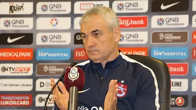 'Tek hedefim Trabzonspor'u Avrupa kupalarına taşımak'