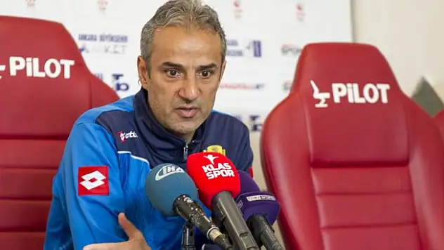 'Tek hedefimiz bu takımı Süper Lig'e çıkarmak'