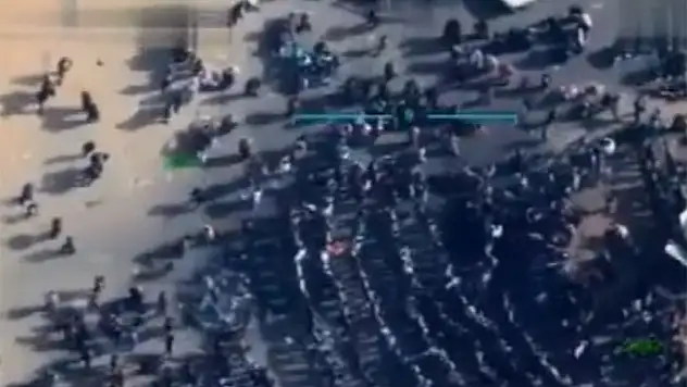 Tel Rıfat Halkı: Türk ordusu bizi de kurtarsın