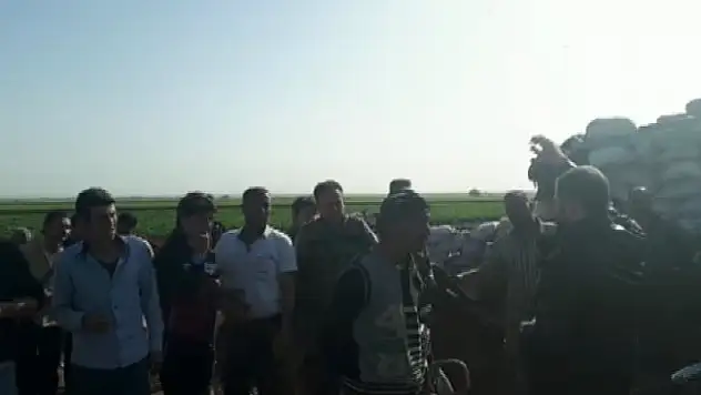 Tel Rıfat'ta kontrol sağlandı