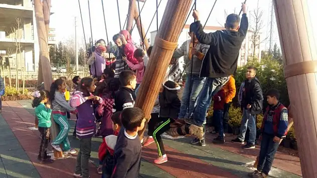 Terör mağduru çocuklara devlet desteği