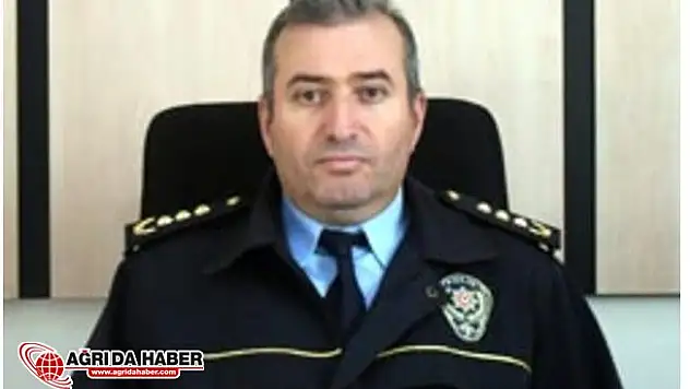 Ters Yönde Giden Amire Şube Müdüründen Trafik Cezası