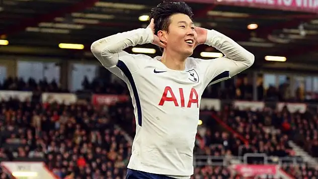 Tottenham'da 'Son' farkı