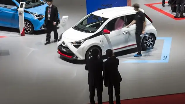 Toyota Avrupa'da dizel satışını durduruyor