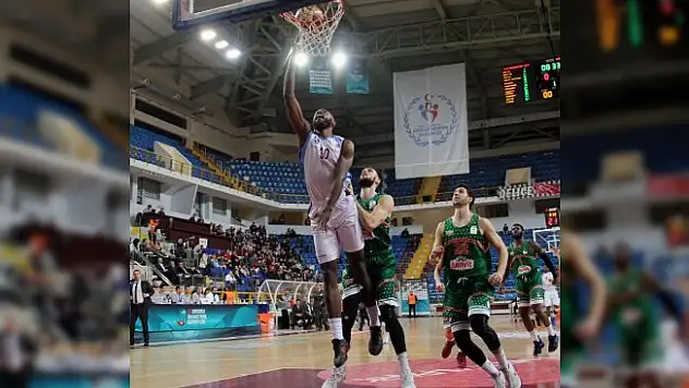 Trabzonspor Banvit'İ devirdi