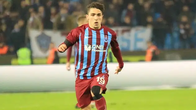 Trabzonspor'da Abdulkadir Ömür şoku