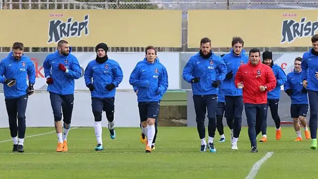 Trabzonspor'da savunma sıkıntısı