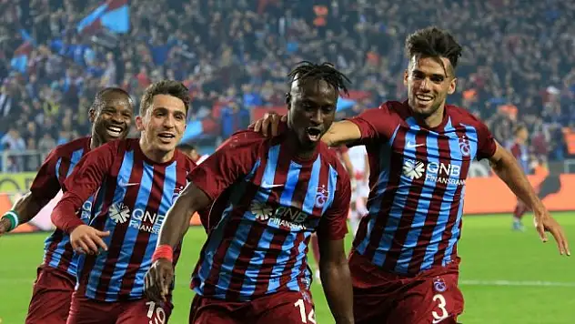 Trabzonspor'da tek hedef yeniden yarışta olmak