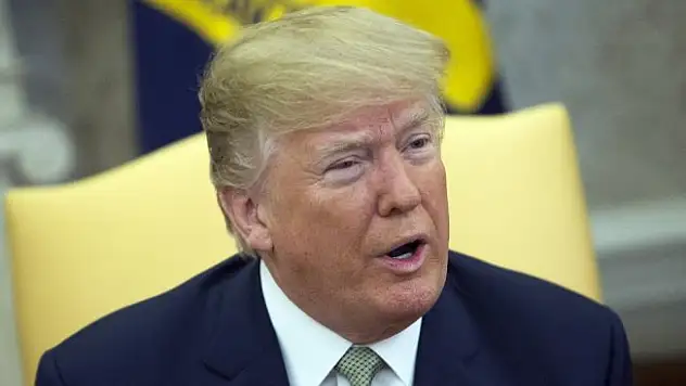 Trump'tan Biden'a: 'Çılgın ve zayıf'