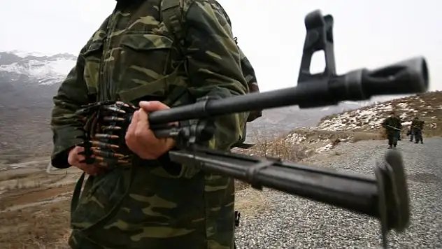 TSK: 1 haftada 27 terörist etkisiz hale getirildi