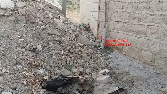 TSK: 8 EYP imha edildi