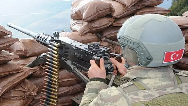 TSK açıkladı: Afrin'de sayı 3567'ye yükseldi