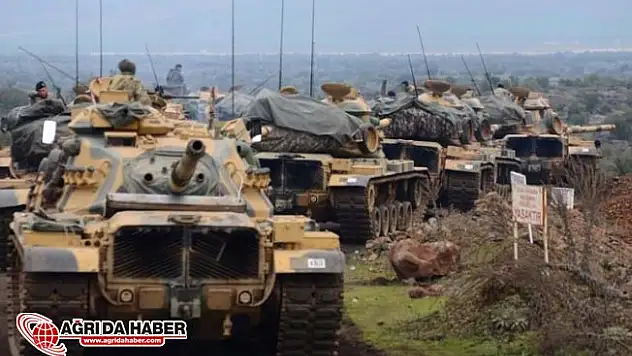 TSK: 'Afrin'de Etkisiz Hale Getirilen Terörist Sayısı 3393'