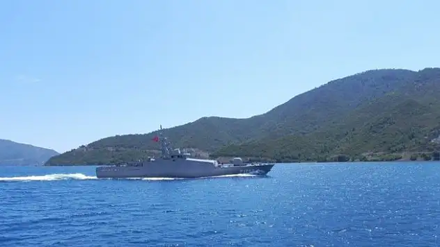 TSK: Gemi eğitimleri tamamlandı
