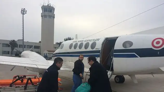 TSK hastaların da hizmetinde