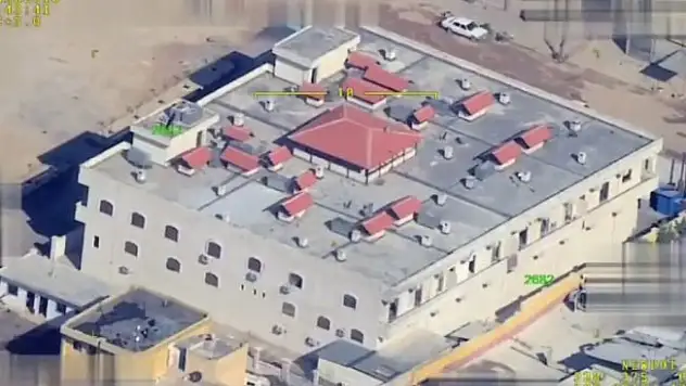TSK iftirayı böyle yalanladı: İşte o hastane