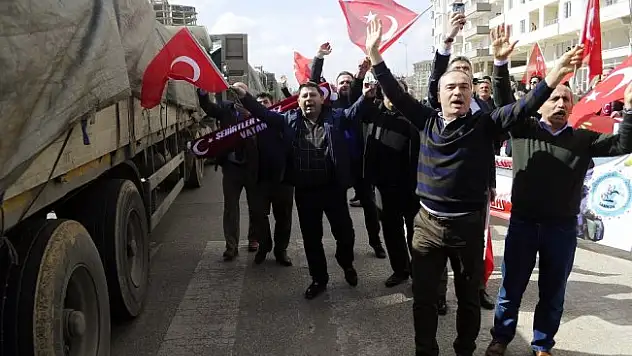 TSK son yılların en büyük sevkıyatını gerçekleştirdi