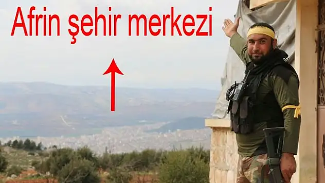 TSK ve ÖSO kapıya dayandı: Son 800 metre
