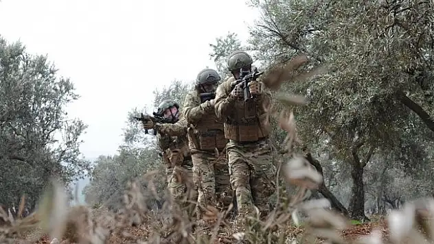 TSK'dan son dakika Afrin açıklaması