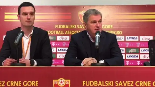 Tumbakovic: 'Sonuçtan memnunuz'