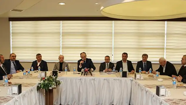 Turhal Şeker Fabrikası'na Tokatlılar talip oldu