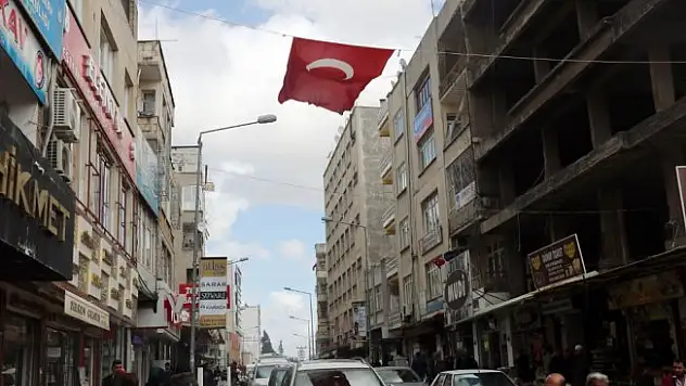 Türk ve Suriyeli vatandaşlardan Zeytin Dalı'na destek