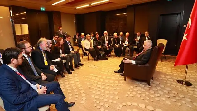'Türkiye Avrupa'yı terörden koruyor'