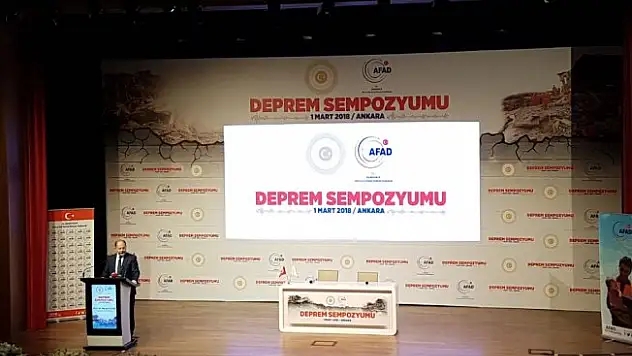 Türkiye 'Bölgesel Deprem Veri Merkezi' olacak