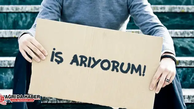 Türkiye'de ki İşsizlik Oranları Açıklandı