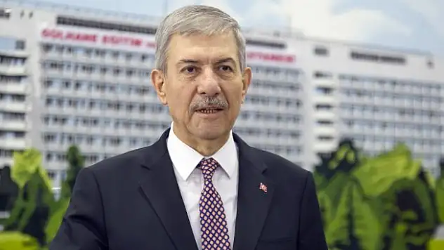 'Türkiye sağlık alanında büyük mesafeler katetti''