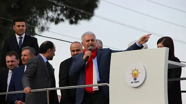 'Türkiye, teröre karşı gerçek mücadele yapan tek ülke'