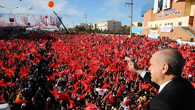 'Türkiye'nin sessiz devrimini inkar etmek...'