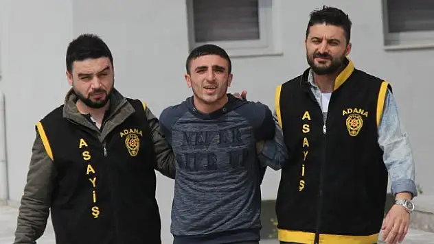 Uçakla şehir şehir gezip hırsızlık yapmış