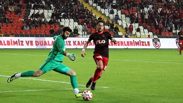 Ümraniyespor deplasmanda kaybetti
