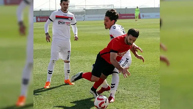 Ümraniyespor evinde kazandı