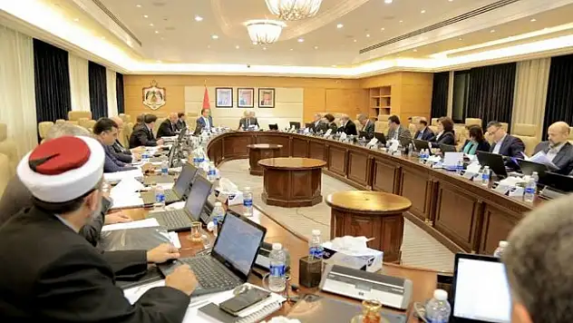Ürdün Türkiye ile olan anlaşmayı askıya aldı