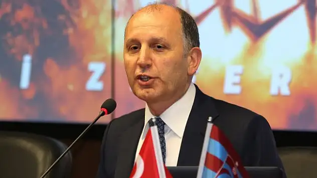 Usta başkanlık sürecini ve yaşadıklarını anlattı