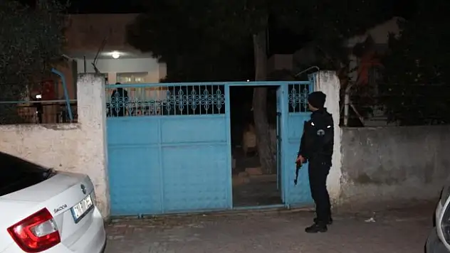 Uyuşturucu operasyonunda 9 tutuklama