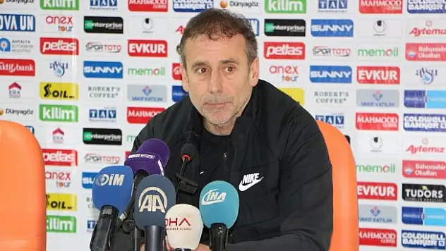 'Uzun zamandır böyle bir skor almamıştık'