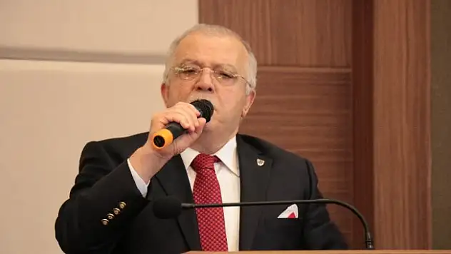 Vali Şentürk'ten zülfikarlı konuşmaya ilişkin açıklama