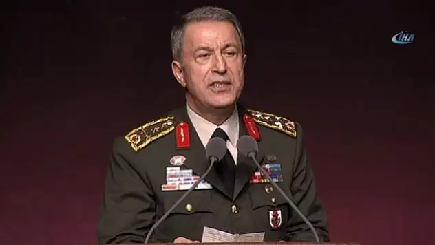 'Vefa Ödülü' TSK'ya verildi