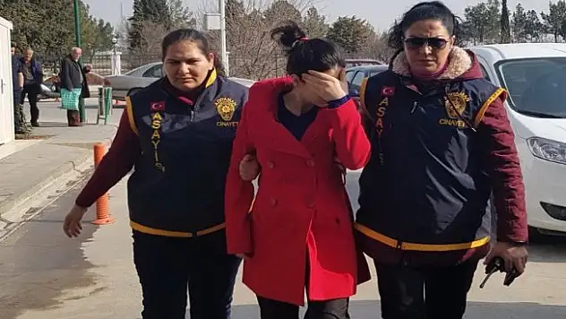 Vicdansız annenin boğduğu çocuk öldü