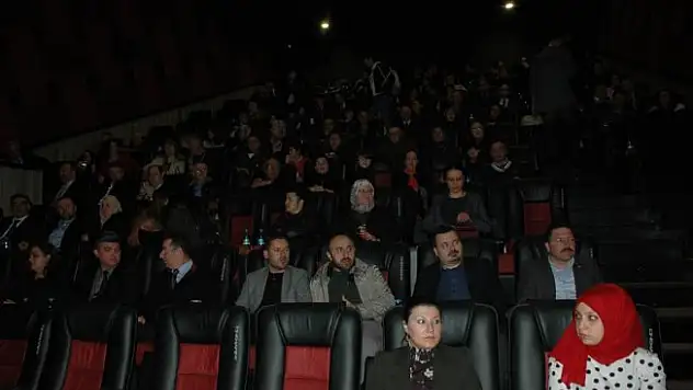 Yankı belgeseli duygu dolu anlar yaşattı
