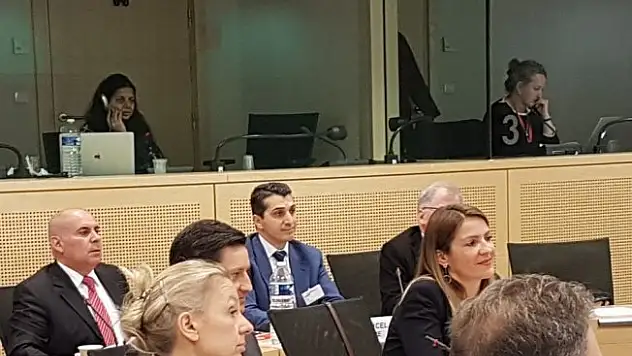 Yapay Zeka ve İnsan Hakları Uzmanlar Komitesi toplandı