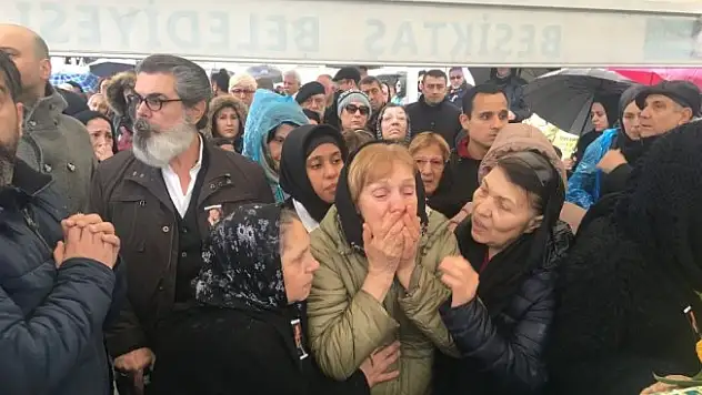 Yaşar Gaga son yolculuğuna uğurlandı